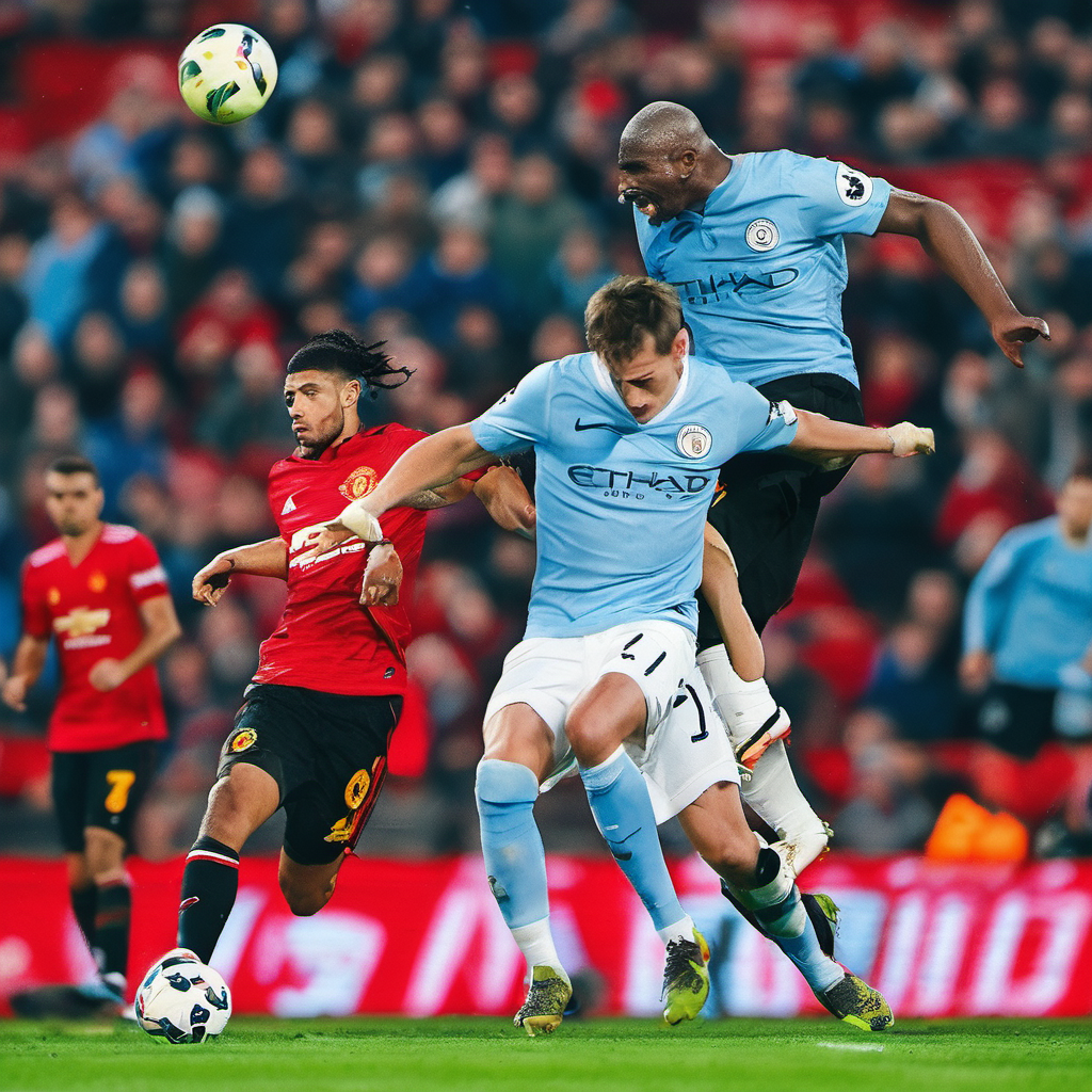 Manchester United ve Manchester City: İki Şehir, İki Kulüp, İki Rivalite