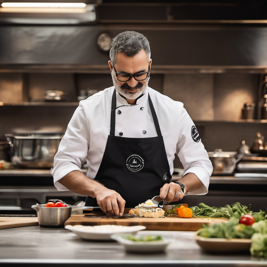 MasterChef İlhan: Yemek Sanatı ve Yaratıcılık