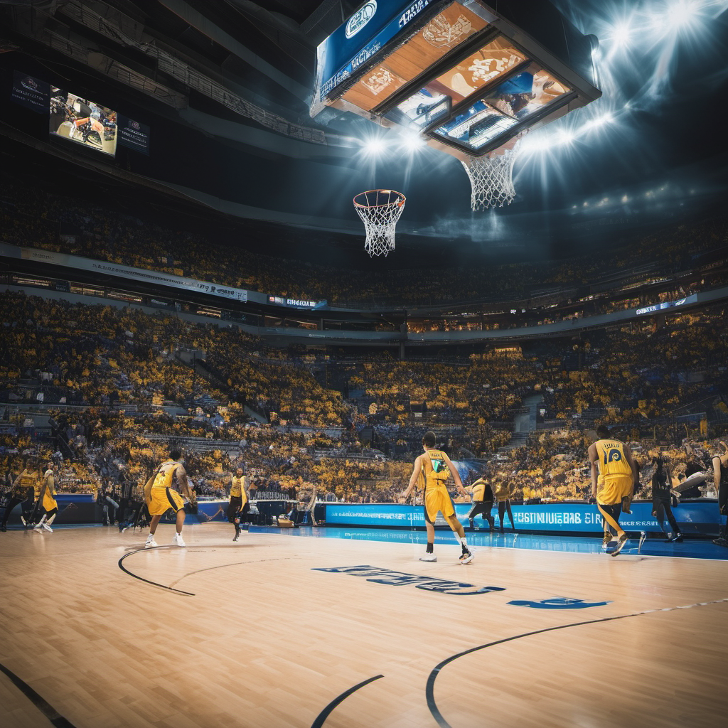 Basketbol Dünya Kupası: Dünya Basketbolunun En Büyük Arena’sı