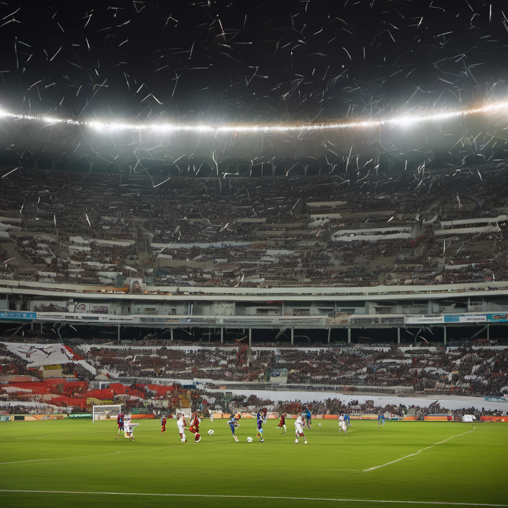 Libya’yı 3-1: Futbolun En Güzel Hareketleri