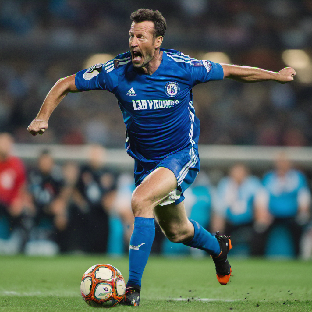 Mark Clattenburg: Futbolun En İyi Hakemlerinden Biri