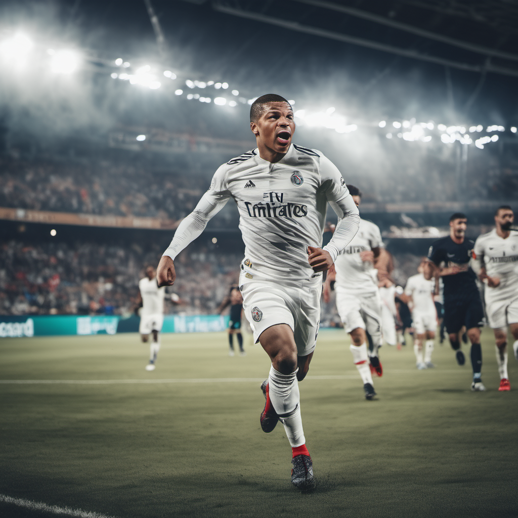 Ethan Mbappé: Futbolun Geleceği ve Hedefleri