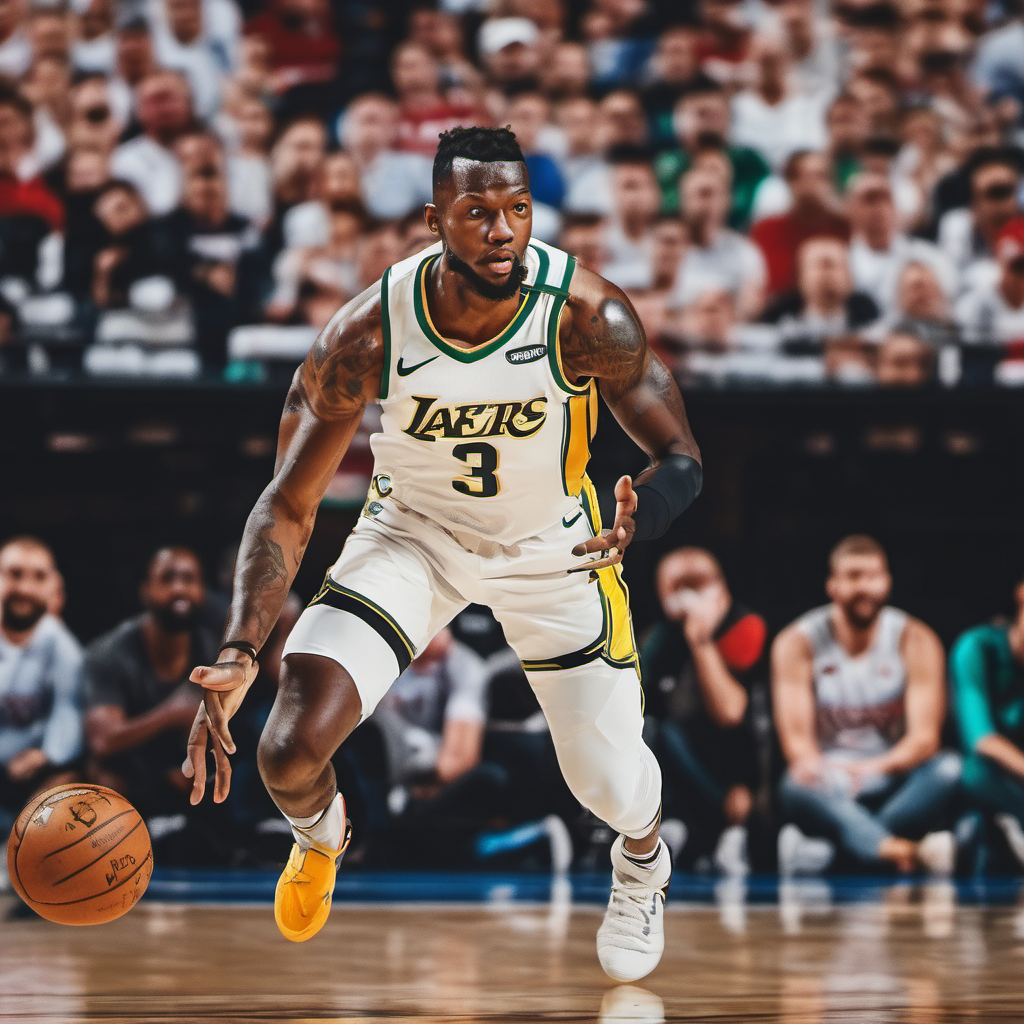 Daniel Theis: NBA’de Yıldız Orta Saha Oyuncusu