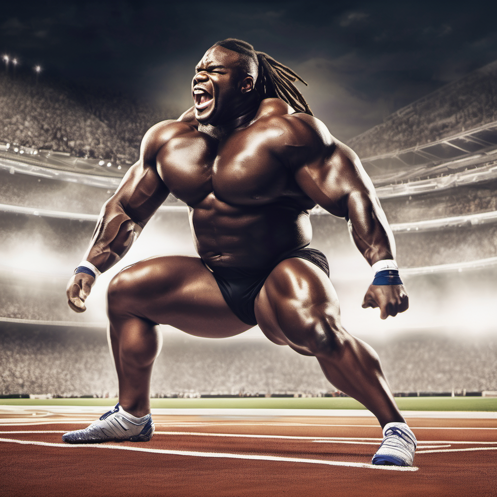 Kai Greene: Güçlü Vücut ve Sağlıklı Yaşamın Anahtarı