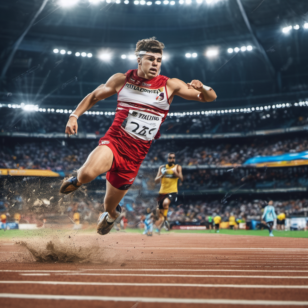 Duplantis: Dünya’nın En İyi Yüzücülerinden İlham Alın