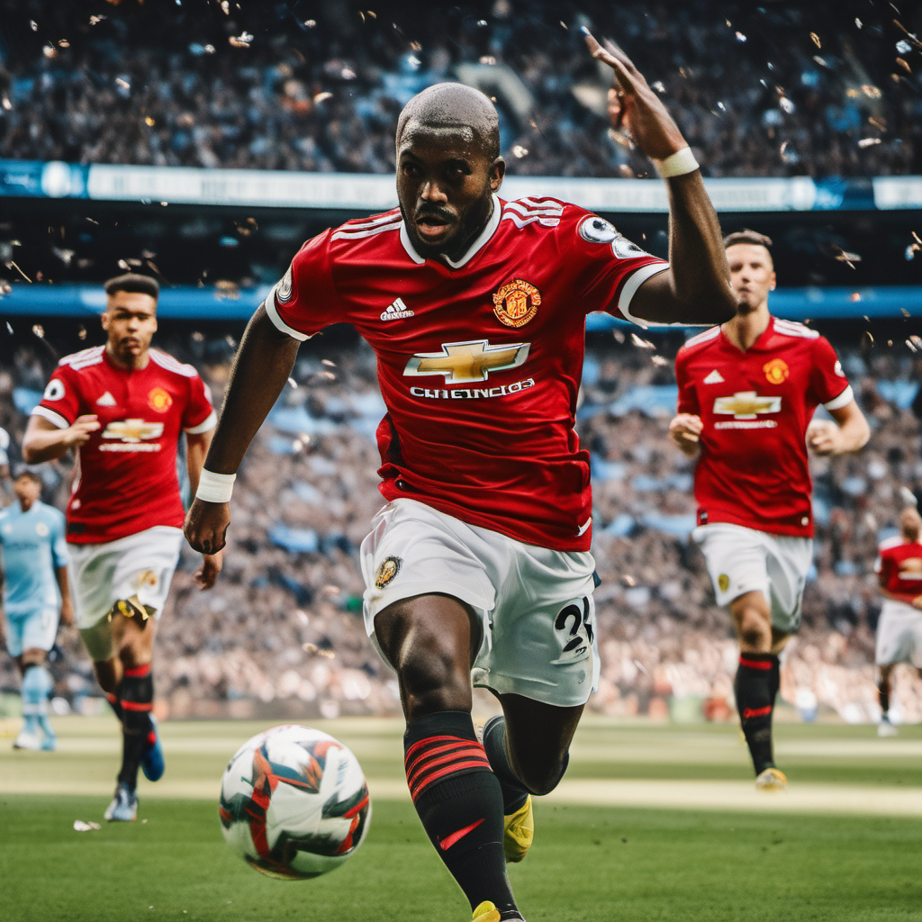Manchester City – Manchester United Maç Kadrosu: İncelenecek Detaylar