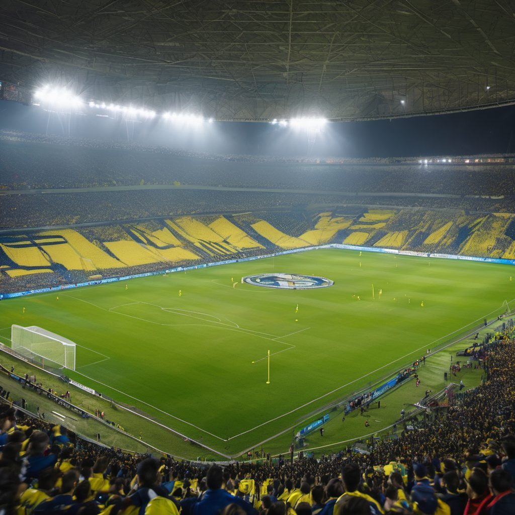 Fenerbahçe – Trabzonspor Maçı Kaç Kaç? Futbol Hayranlarının Beklentisi