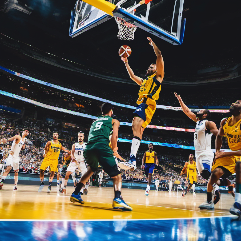 Basketbol Dünya Kupası Ne Zaman? Tarih ve Detaylar