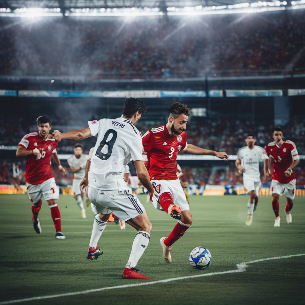 UEFA Şampiyonlar Ligi 2025: Futbol Dünyasının En Büyük Turnuvası