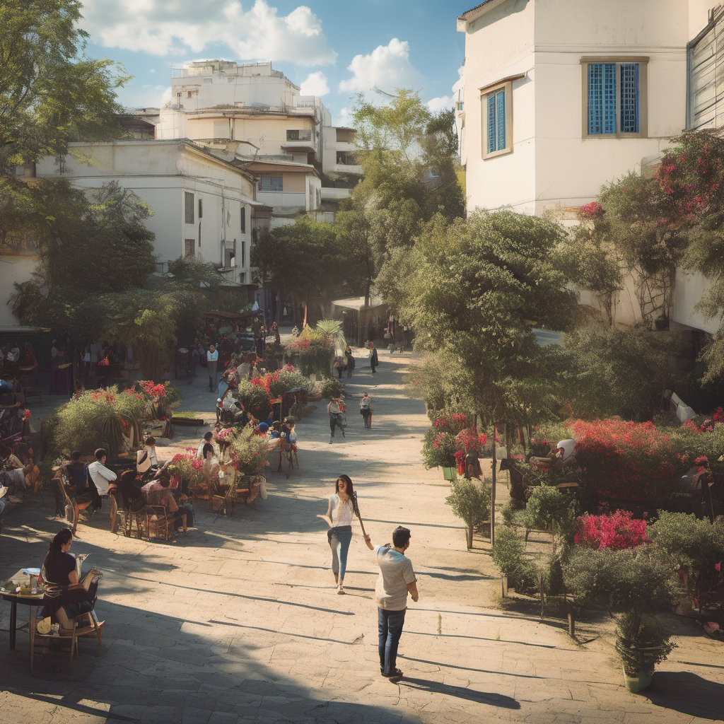 Parlaya Yıldız Minademirtaş: İnovatif Teknoloji ve Gelecek