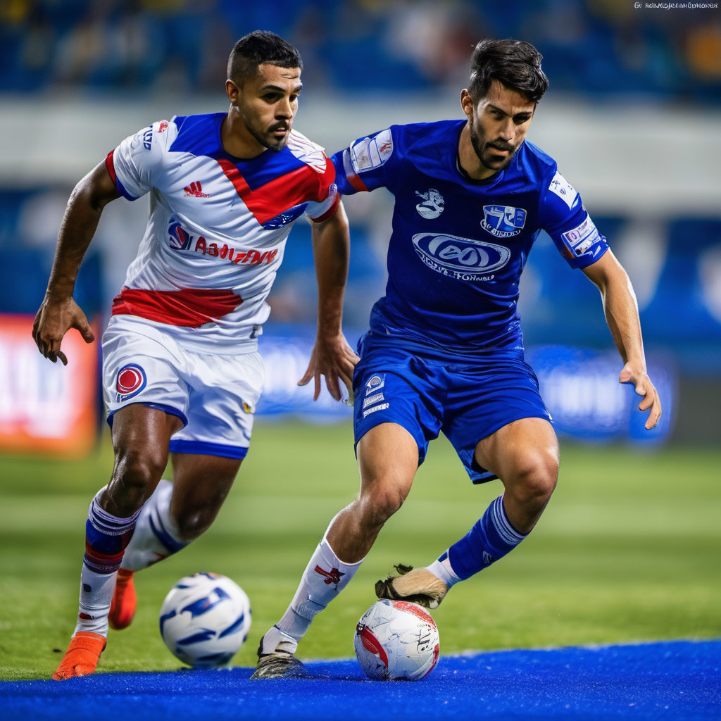 Bahia – Cruzeiro: Süper Lig’in En Güçlü Takımları Arasındaki Düello