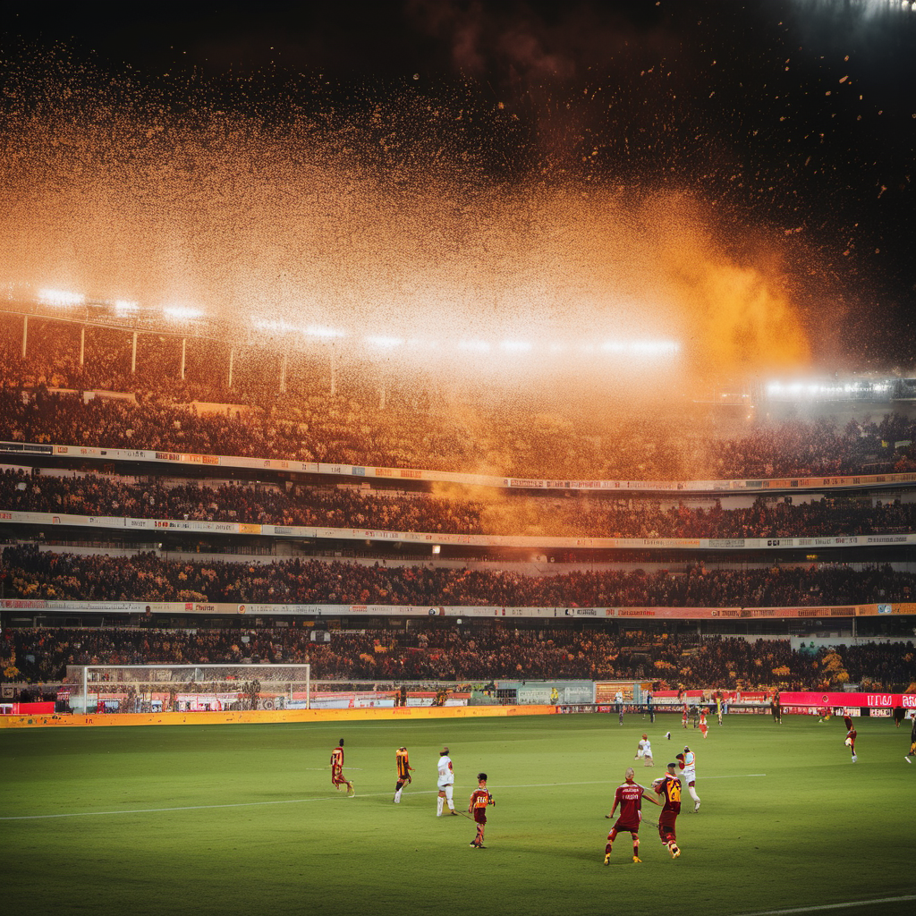 Galatasaray Frankfurt Maçı Ne Zaman? 2024 Sezonu Takvimi