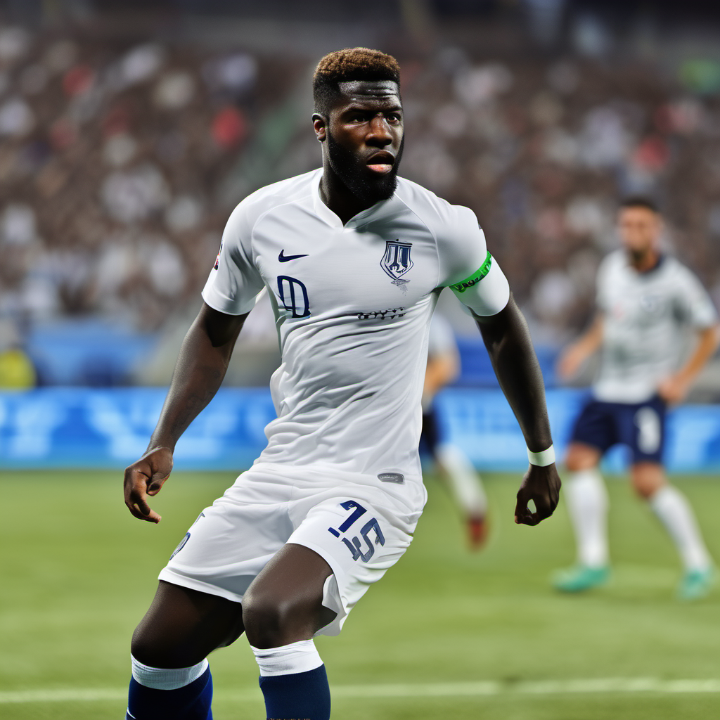 Samuel Umtiti: Fransız Defansın En Iyi Oyuncularından Birini Tanıyın