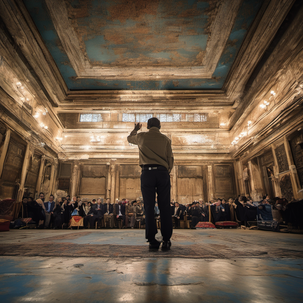 Komisyondan Meclise: Yasama Sürecinin Gizli Dünyası