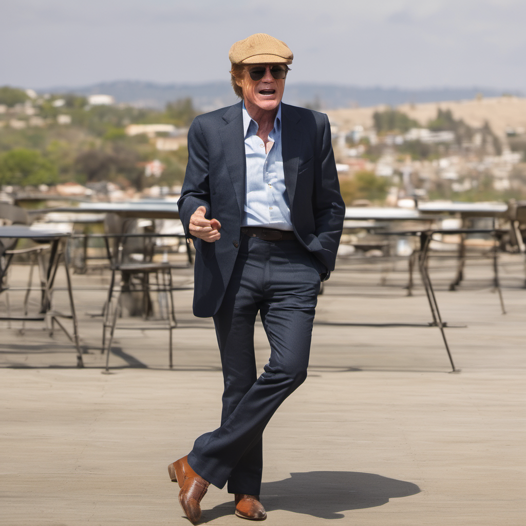 Robert Redford’un Yaşı ve Kariyeri