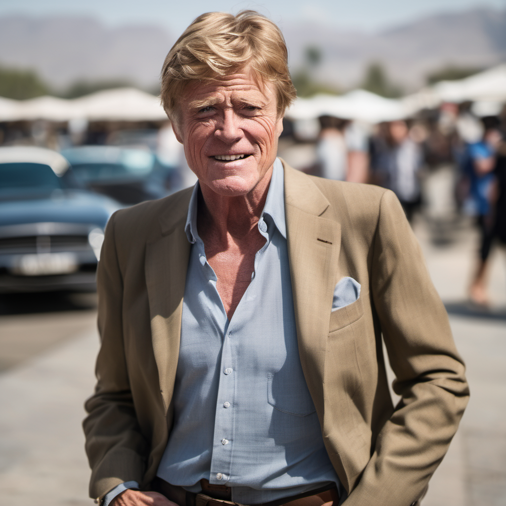 Robert Redford: Hollywood’un En Büyük İkonlarından Biri
