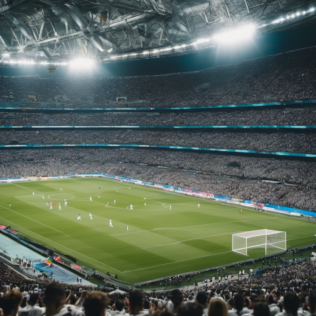 Real Madrid – Marsilya Maçı Hangi Kanalda?