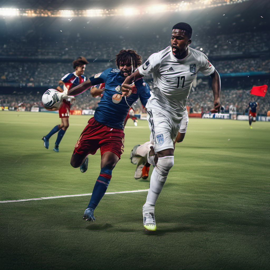 Cristhian Mosquera: Futbolun En Güçlü Oyuncularından Biri