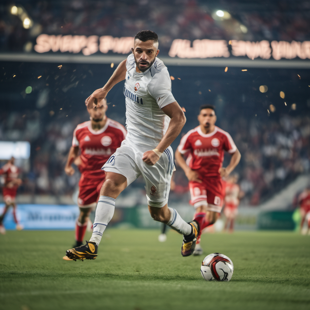 Anouar Ait El Hadj: Global Sektörün Önde Gelen İnsanlarından Biri