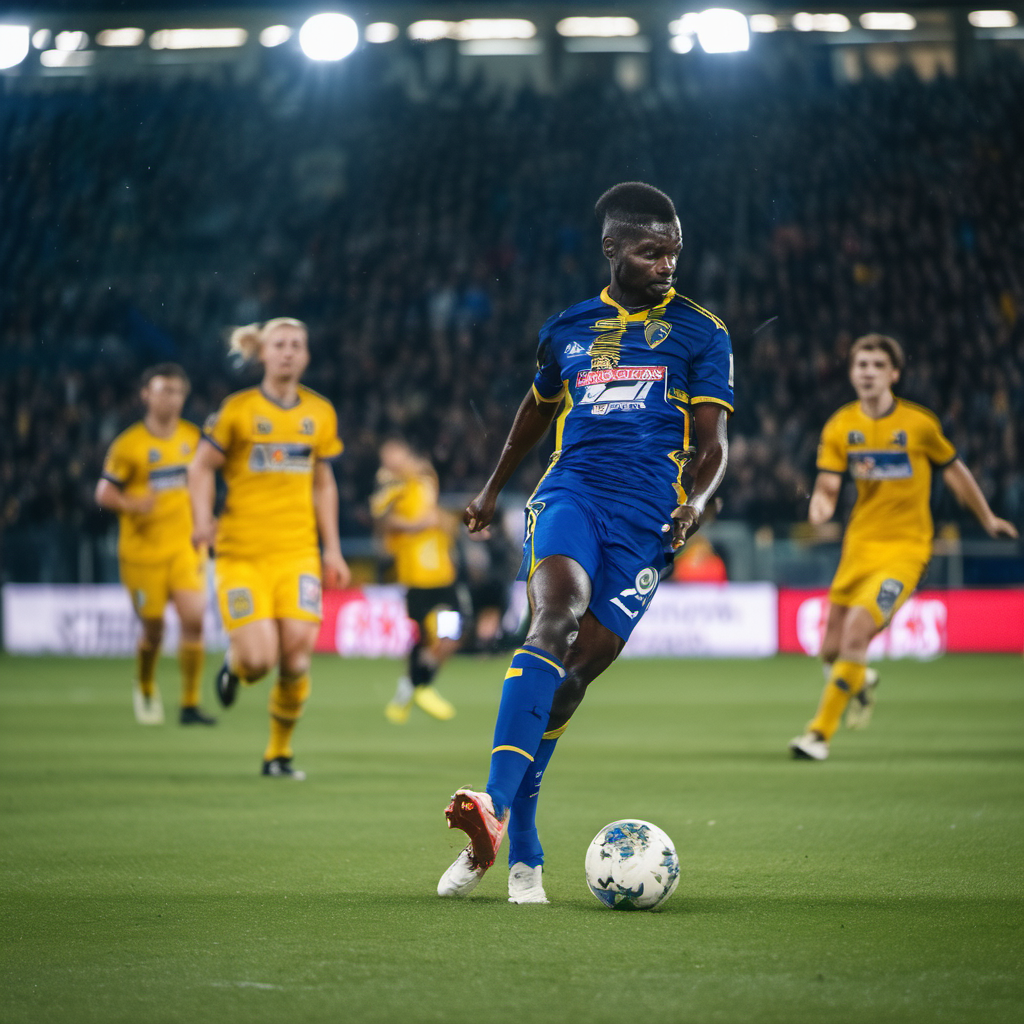 Union Saint-Gilloise: Belçika’nın En Etkili Futbol Kulüplerinden Birini Tanıyın