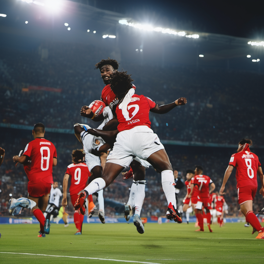 Eberechi Eze: Sağlık ve Performans için Bir İsim