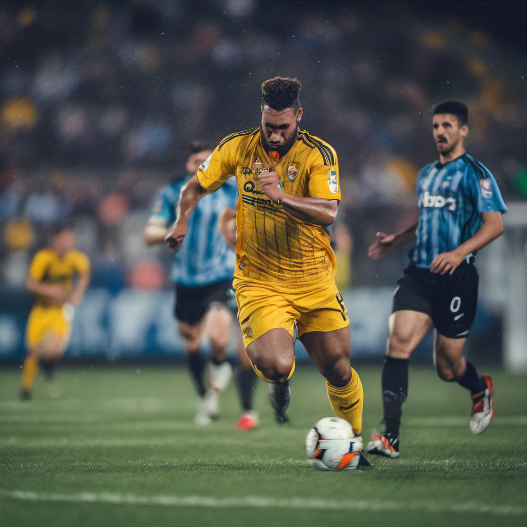 الريال ضد أولمبيك مارسيليا: Bir Şampiyonluk Mücadelesi