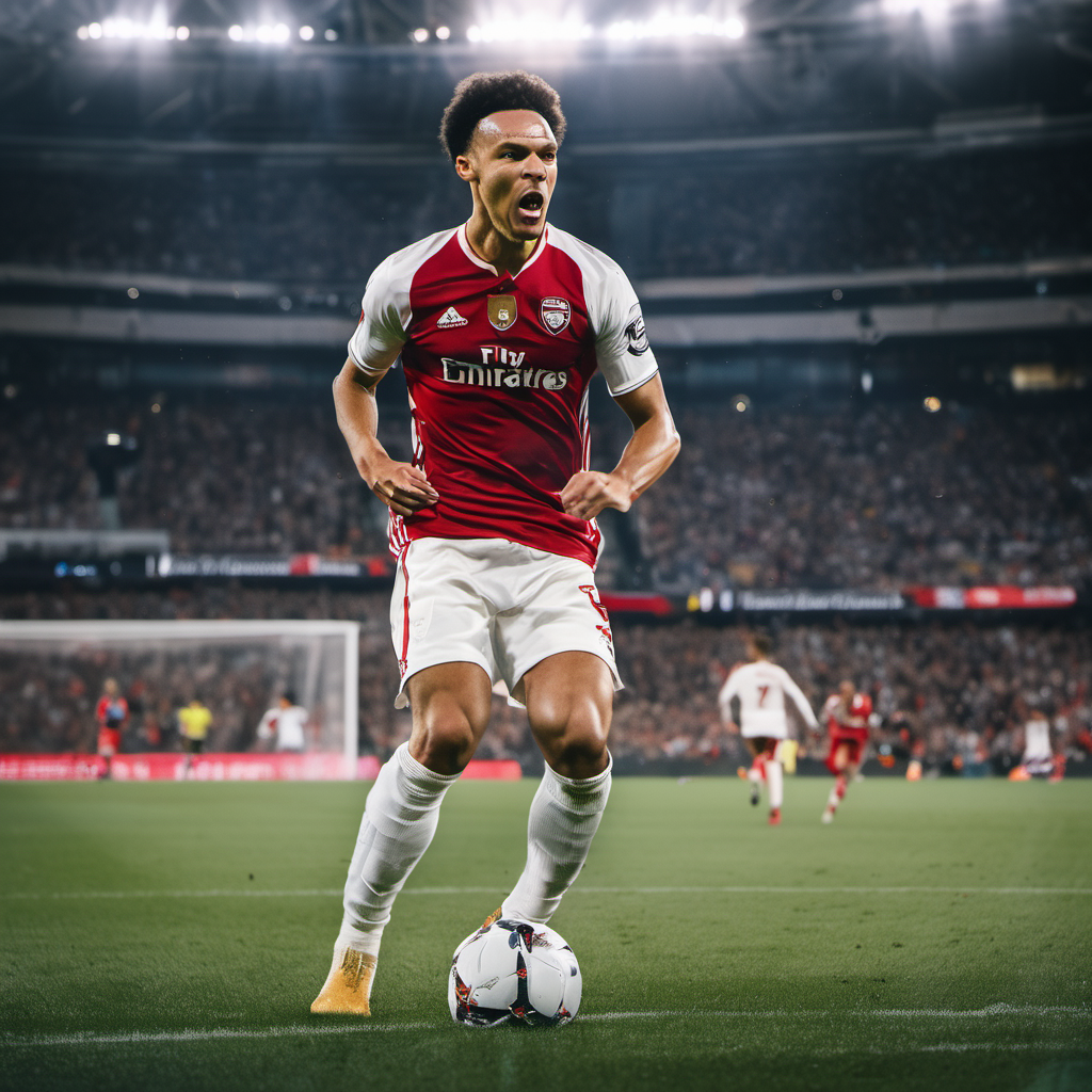 Trent Alexander-Arnold: Futbolun Geleceği