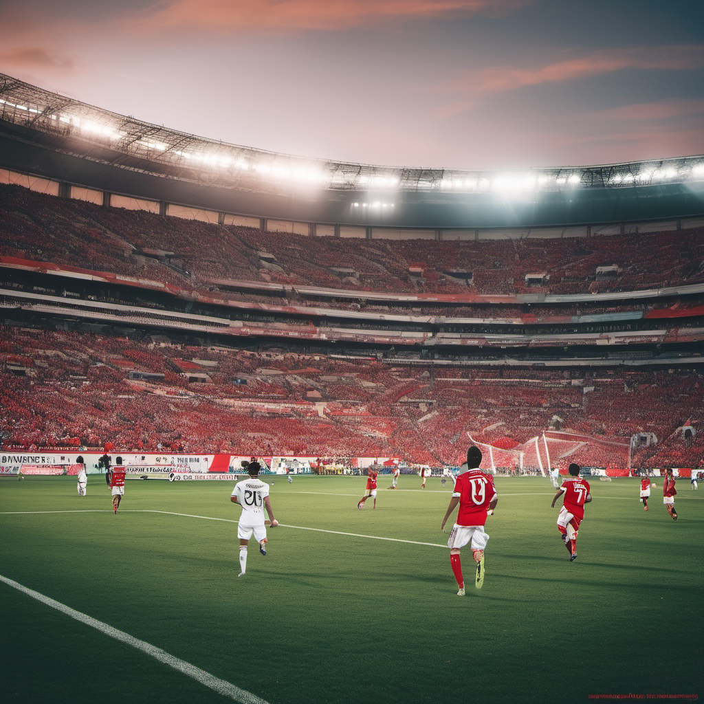 Benfica – Karabağ: İki Kulübün Farklı Dünyaları