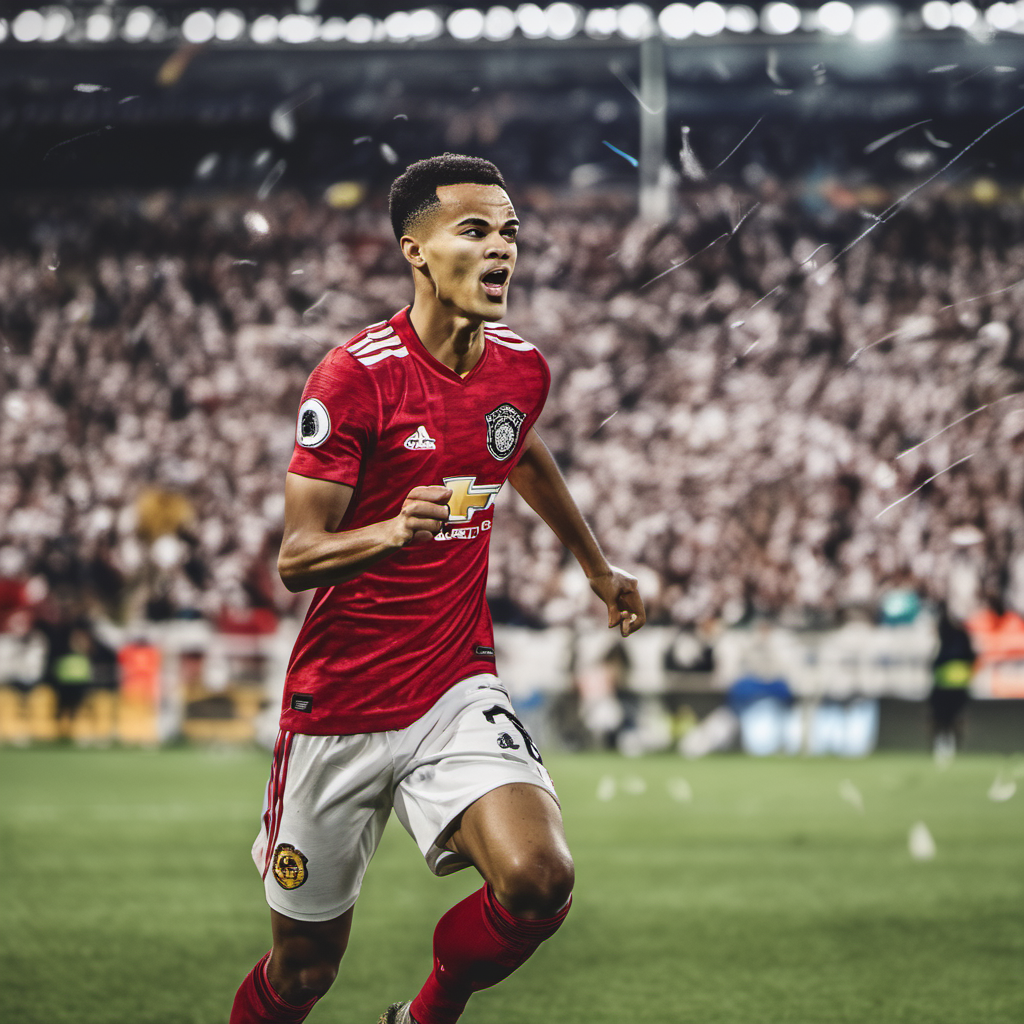 Mason Greenwood: Futbolun En Genç ve En Hızlı İleri Veznesi