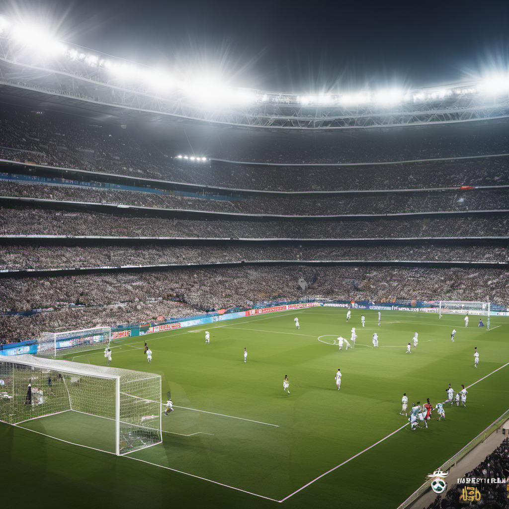 Real Madrid – Marsilya: Futbolun En Büyük Rakipleri Arasındaki İkilem