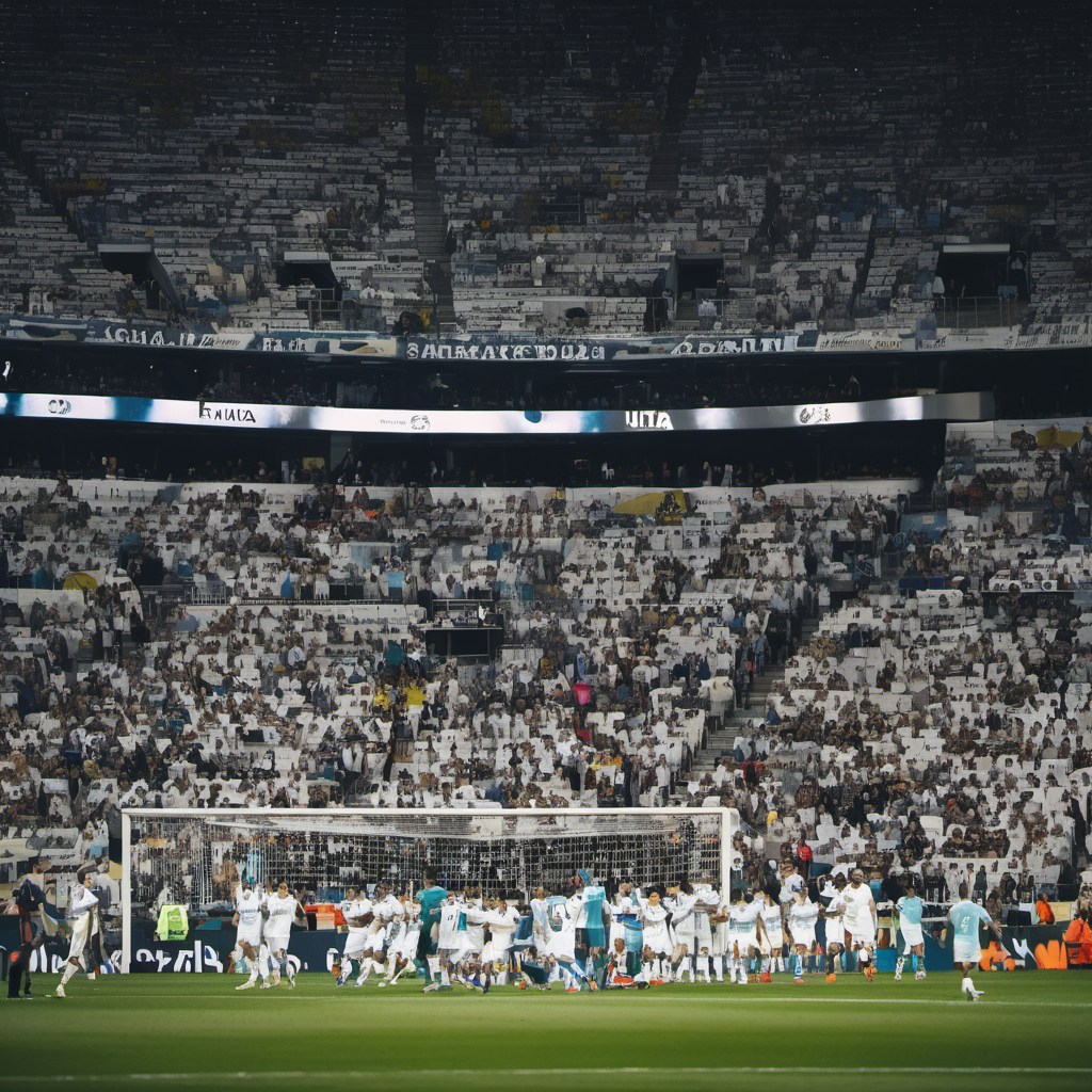 Real Madrid – Marseille: Şampiyonlar Ligi’nin En Büyük Düelleri