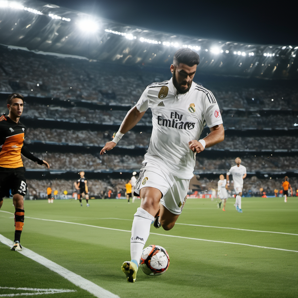 Real Madrid – Marseille: Şampiyonlar Ligi’nin En Büyük Maçlarından Biri