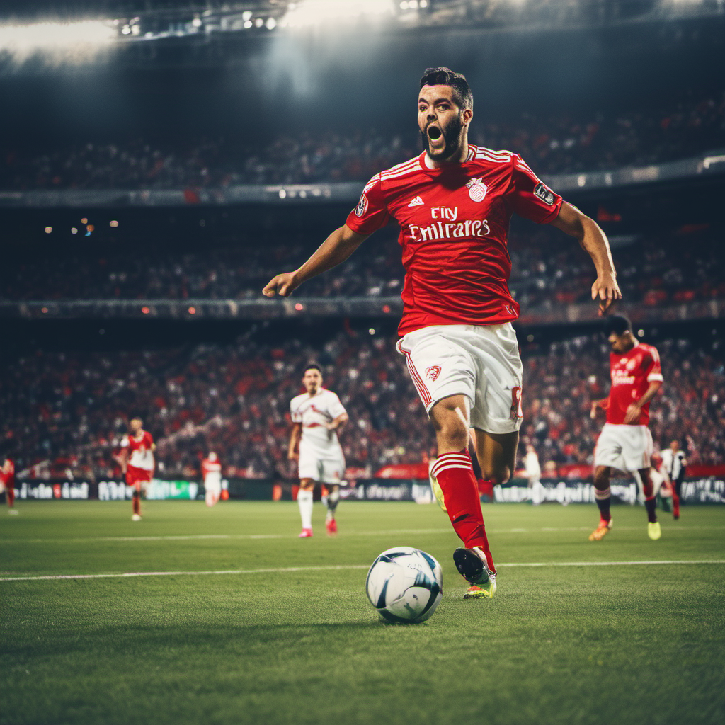 Benfica: Portekiz’in En Büyük Futbol Kulübü