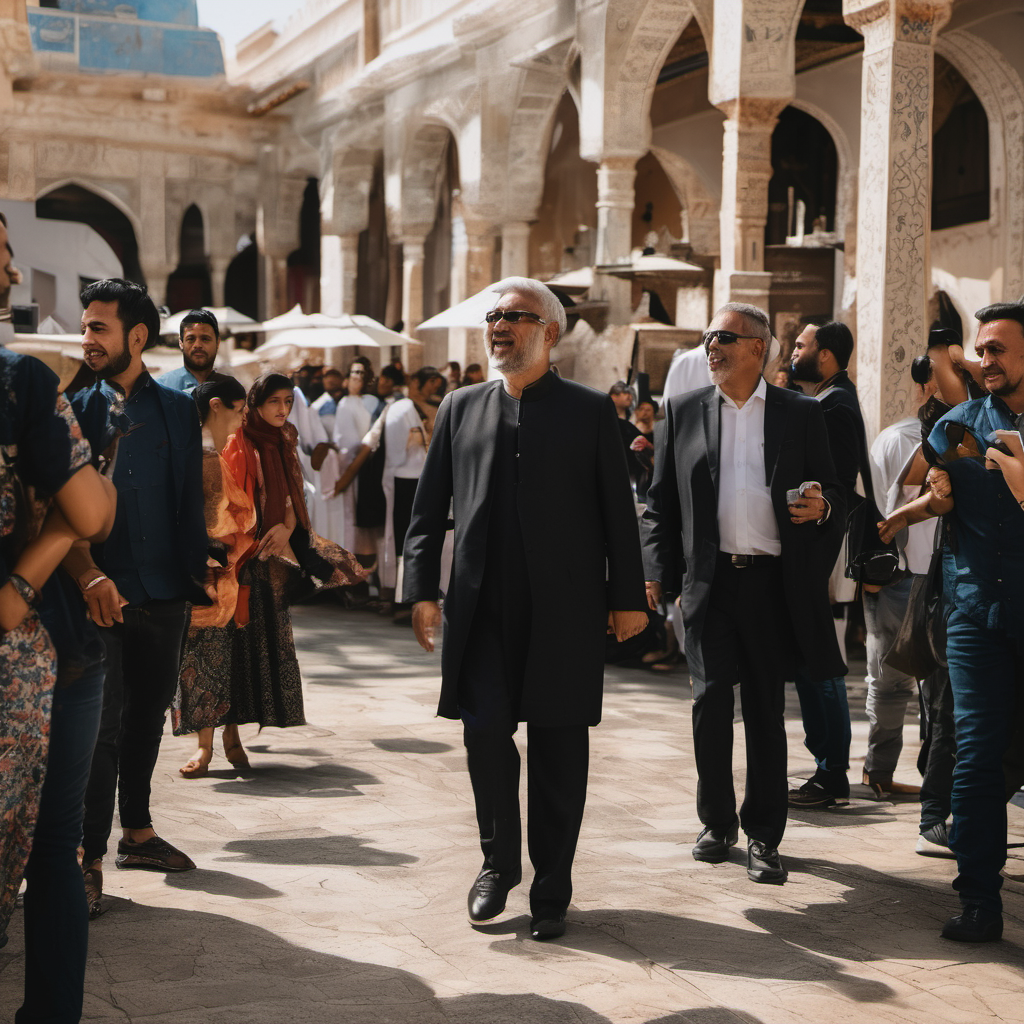 Medina: Tarih, Kültür ve Turizm