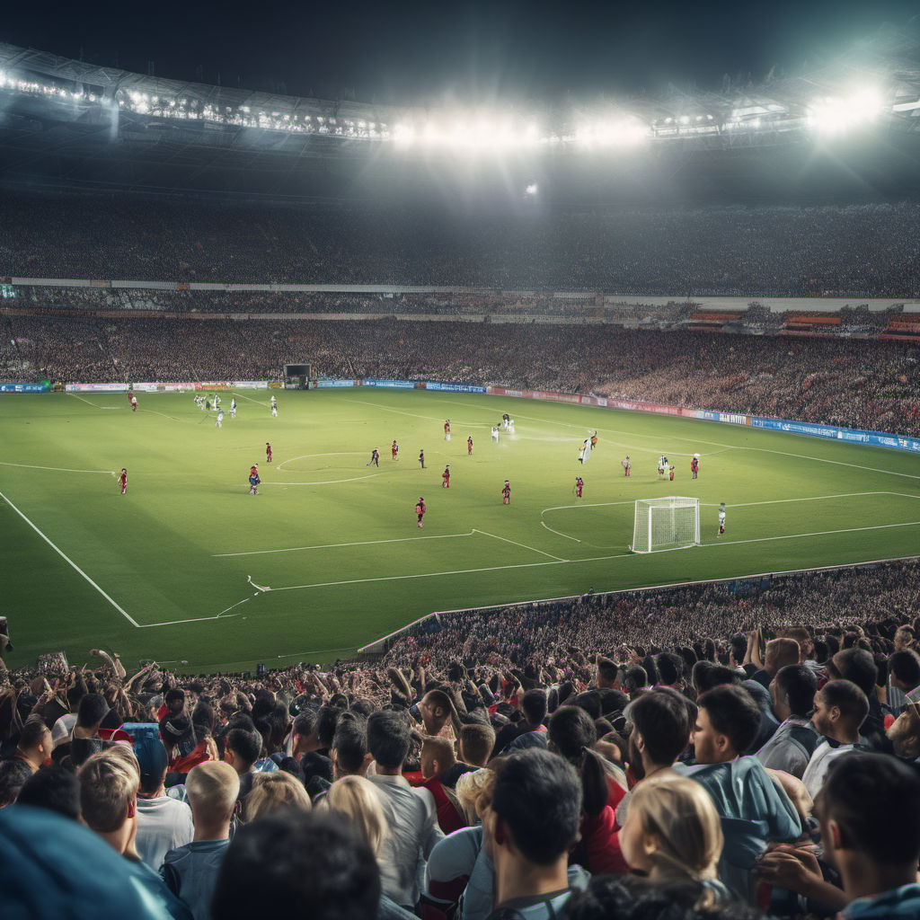 Yıldızlar Karşı Karşıya: يوفنتوس vs دورتموند