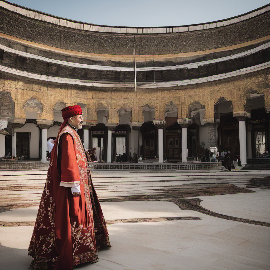 Fatih Sultan Mehmet: Bir İmparatorun Mirası