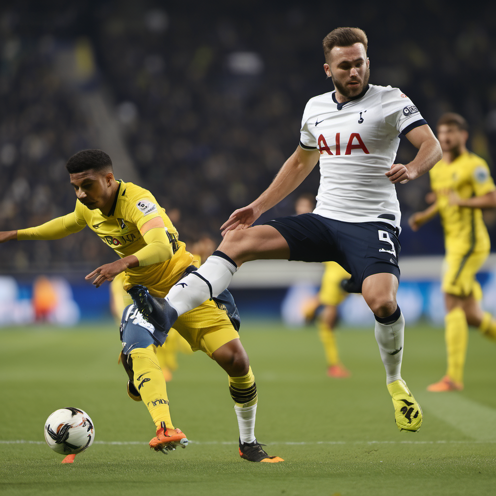 Tottenham – Villarreal Maçı: Analiz ve Öngörüler