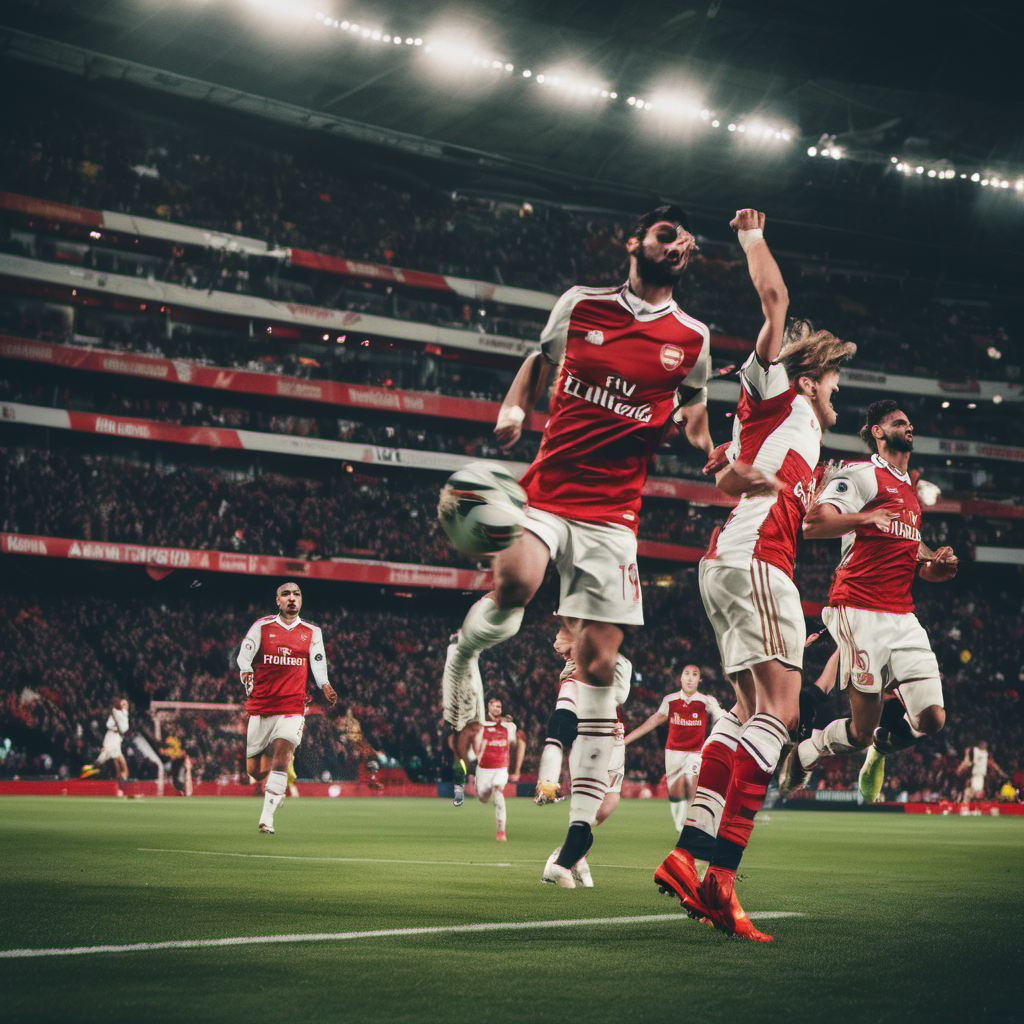 Arsenal Maçı Hangi Kanalda İzlenir?