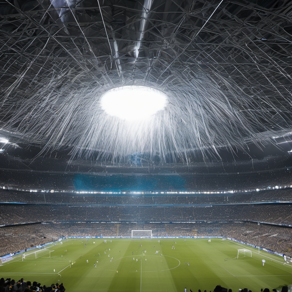 Real Madrid vs Marseille: Şampiyonlar Ligi’nin En Büyük Düelleri arasında