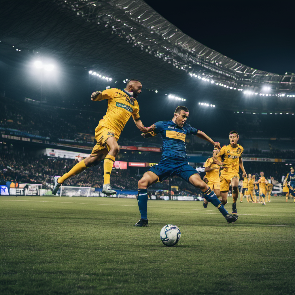 Royale Union Saint-Gilloise: Belçika’nın Altın Çağı