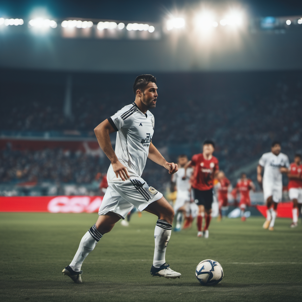 Vlahovic: Futbolun En Güçlü Oyuncularından Biri