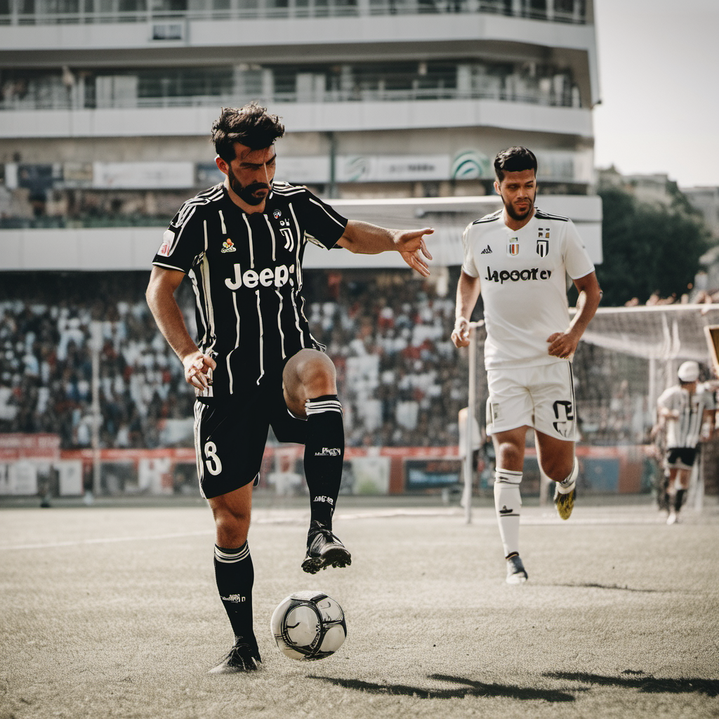 Juve: Futbolun En Büyük Şampiyonluğu