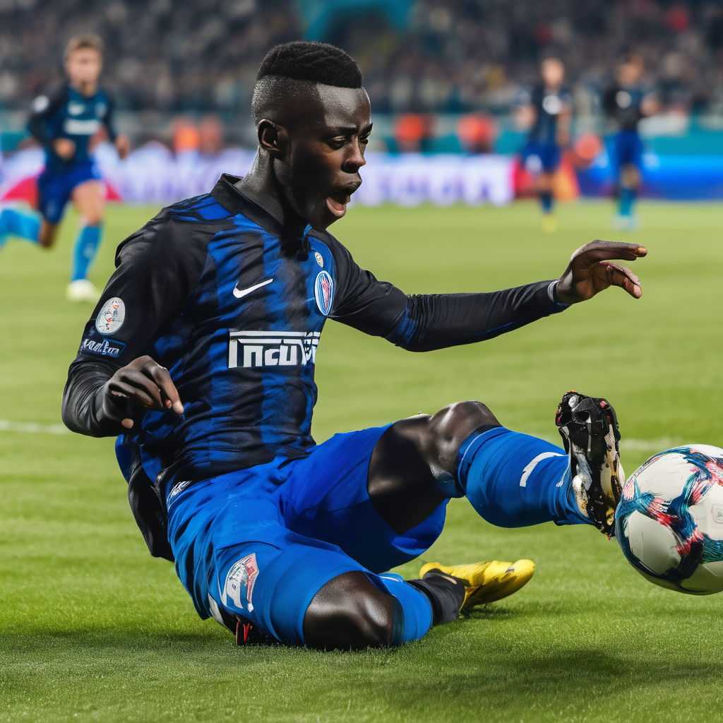 Timothy Weah: Futbolun En Güzel Hikayelerinden Birini Anlatıyor