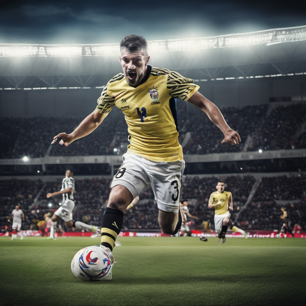 Leandro Andrade: Futbolun En İyi Oyuncularından Birini Tanıyın