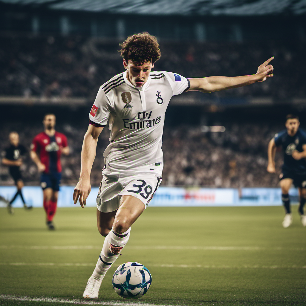 Benjamin Pavard: Fransa’nın Altın Yıldızı
