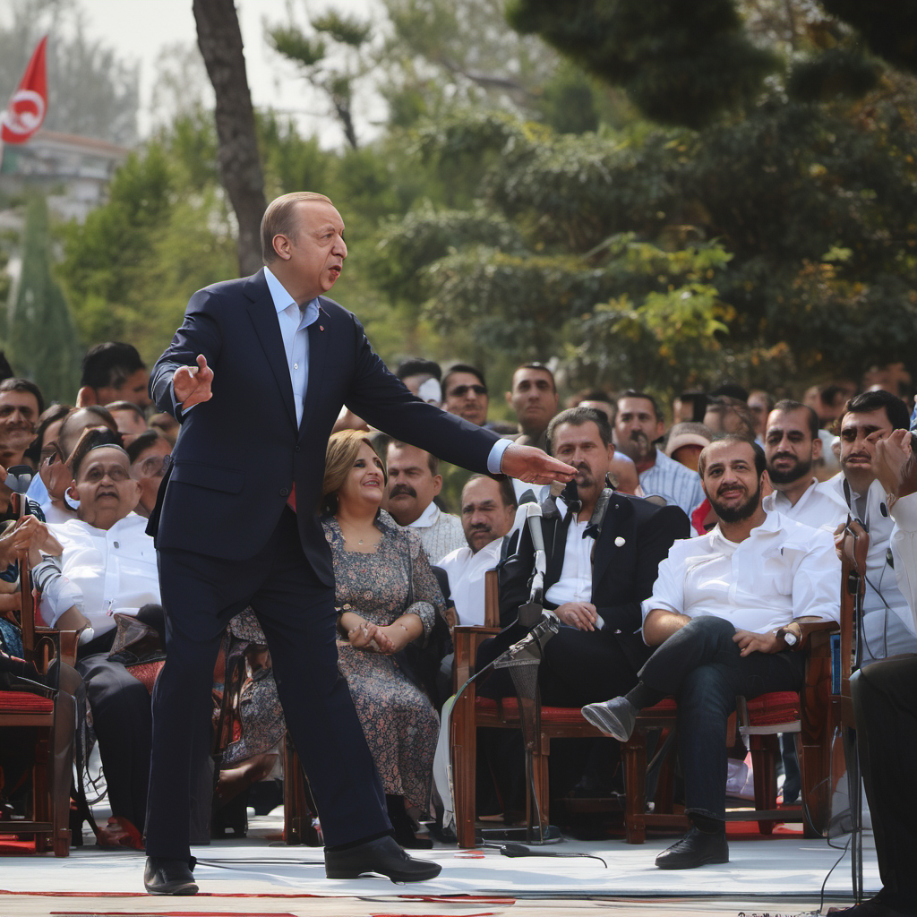 Recep Tayyip Erdoğan: Türkiye’nin Geleceği ve Dünya Politikası