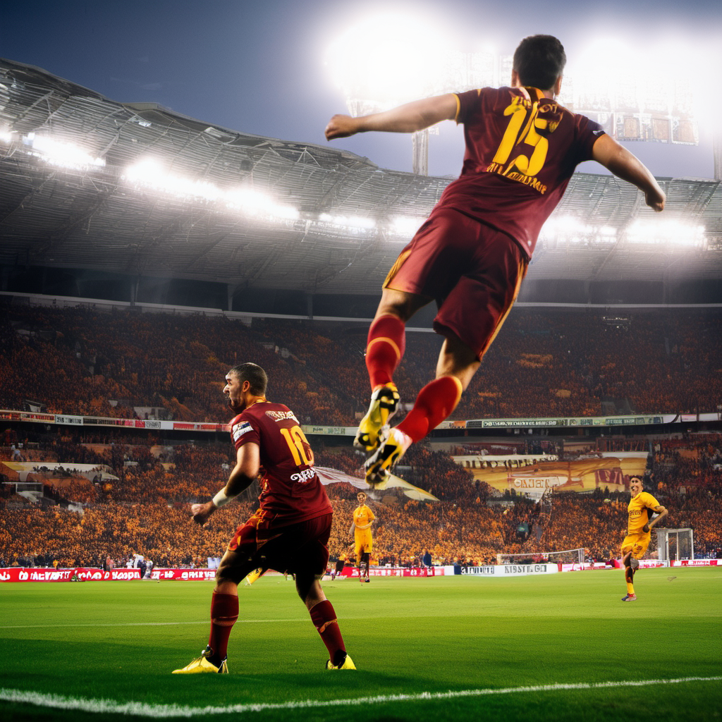 Galatasaray Şampiyonlar Ligi Maçları: Tarih, Saat ve Sonuçlar