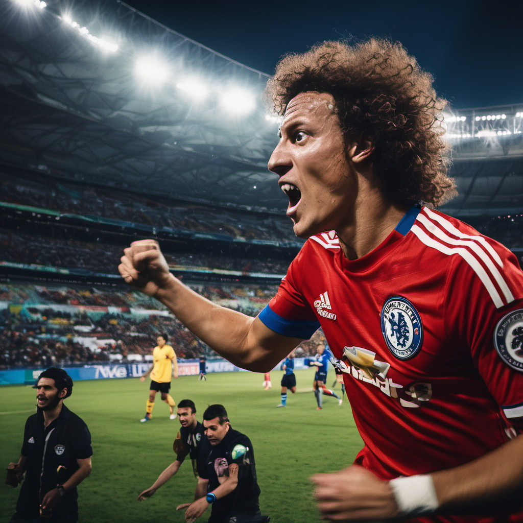 David Luiz: Kariyeri ve Başarıları