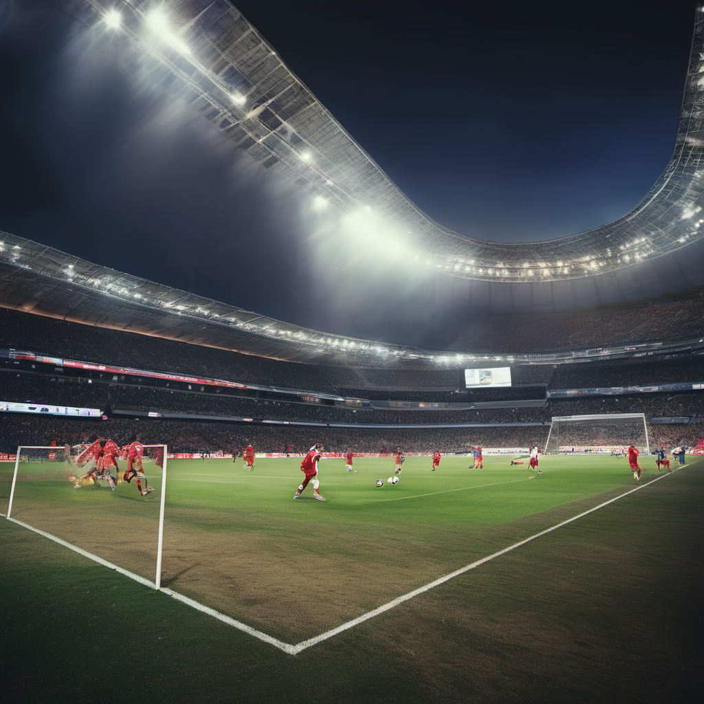 Şampiyonlar Ligi Özet: Avrupa’nın En Güçlü Kulüpleri