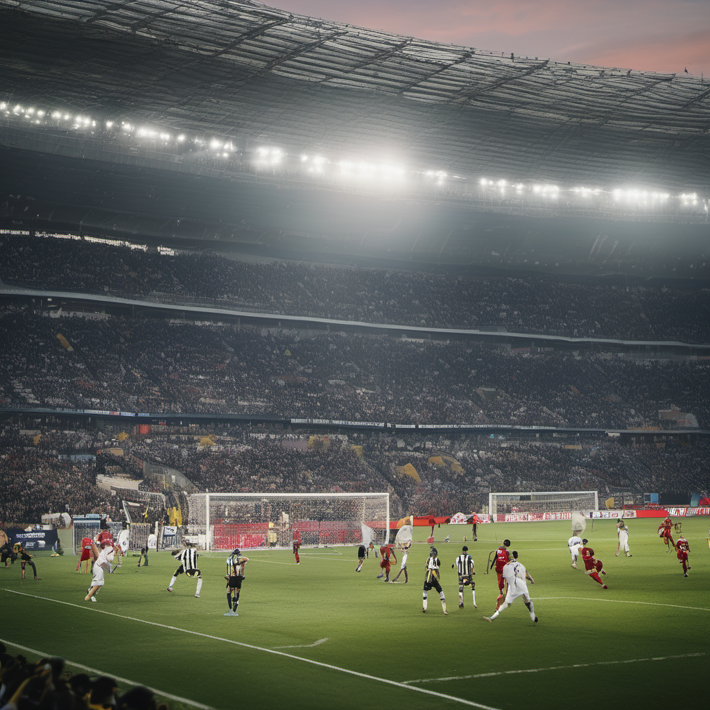 Juve: Futbolun En Büyük Şampiyonluğu